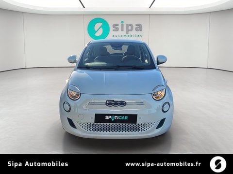 Voitures D'occasion À Villenave-D'ornon | Fiat 500 E 95 Ch Nouvelle 3P