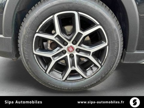 Voitures D'occasion À Toulouse | Fiat Tipo Sw 1.5 Firefly Turbo 130 Ch S&S Dct7 Hybrid Cross 5P