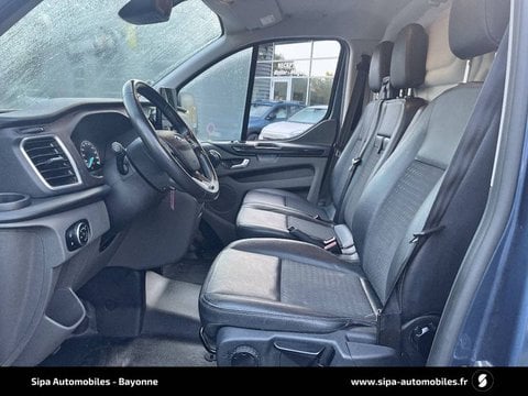 Voitures D'occasion À Bayonne | Ford Transit Custom Fg Vul Transit Custom Fourgon 310 L1H1 2.0 E...
