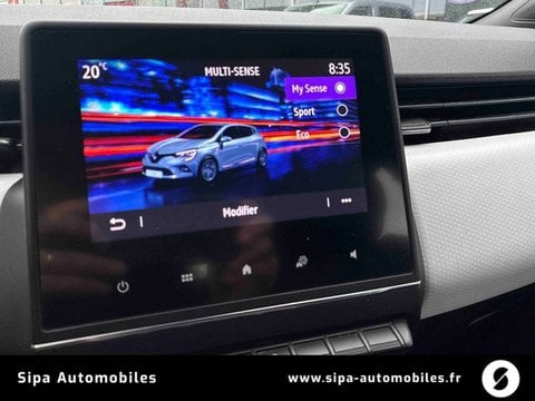 Voitures D'occasion À Lescar | Renault Clio Tce 90 - 21 Intens 5P