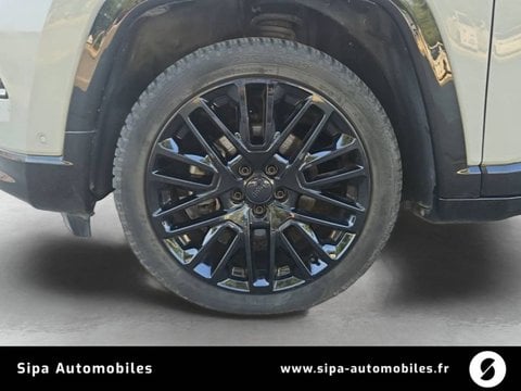 Voitures D'occasion À Muret | Jeep Compass 1.5 Turbo T4 130 Ch E-Hybrid Bvr7 S 5P