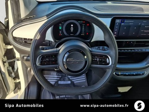 Voitures D'occasion À Dax | Fiat 500 E 95 Ch Nouvelle 3P