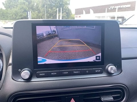 Voitures D'occasion À Muret | Hyundai Kona Electrique 39 Kwh - 136 Ch Intuitive 5P