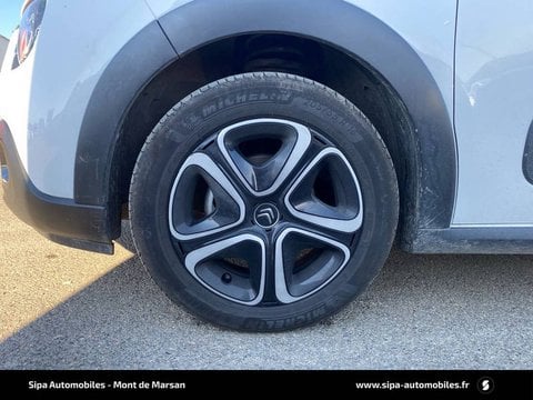 Voitures D'occasion À Mont-De-Marsan | Citroën C3 Puretech 83 Ch Bvm5 Plus 5P