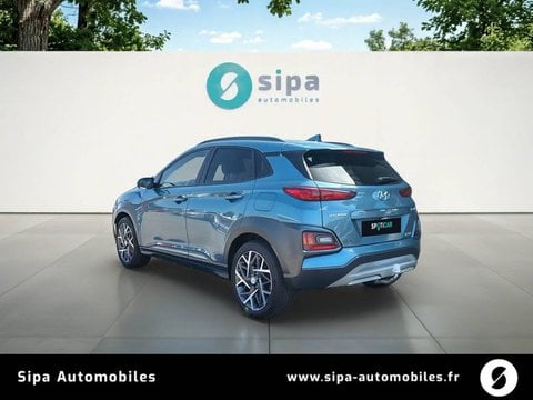 Voitures D'occasion À Mérignac | Hyundai Kona Hybrid 141 Creative 5P