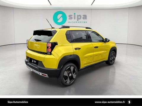 Voitures D'0Km À Villenave-D'ornon | Fiat Panda Grande Electrique Grande E 83 Ch La Prima 5P