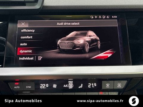 Voitures D'occasion À Mérignac | Audi A3 Sportback 35 Tdi 150 S Tronic 7 S Line 5P