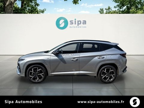 Voitures D'0Km À Villenave-D'ornon | Hyundai Tucson 1.6 T-Gdi 239 Hybrid Bva6 N Line Executive 5P
