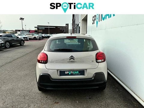 Voitures D'occasion À Lescar | Citroën C3 Puretech 83 Ch Bvm5 You 5P