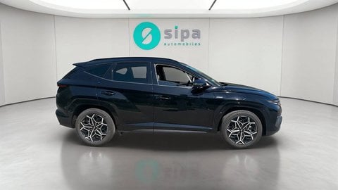 Voitures D'occasion À Muret | Hyundai Tucson 1.6 T-Gdi 230 Hybrid Bva6 N Line Executive 5P