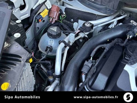 Voitures D'occasion À Lescar | Ds Ds 7 Crossback Ds 7 Hybride Rechargeable E-Tense 300 Eat8 4X4 ...