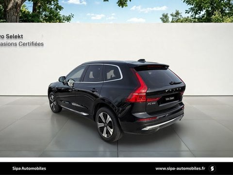 Voitures D'occasion À Labège | Volvo Xc60 T6 Awd Hybride Rechargeable 253 Ch+145 Ch Geartronic ...