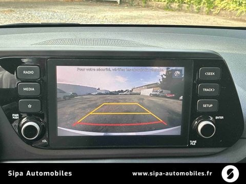 Voitures D'occasion À Le Bouscat | Hyundai I20 1.2 84 Initia 5P