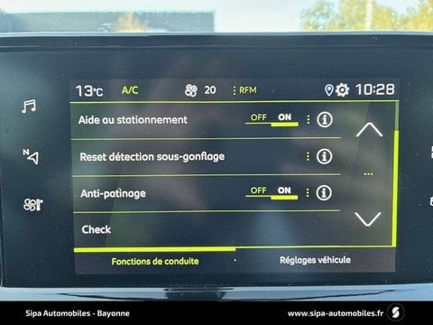 Voitures D'occasion À Bayonne | Peugeot 2008 Puretech 100 S&S Bvm6 Allure 5P
