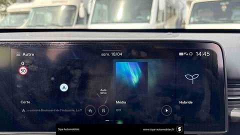 Voitures D'occasion À La-Teste-De-Buch | Hyundai Kona Hybrid 141 Executive 5P