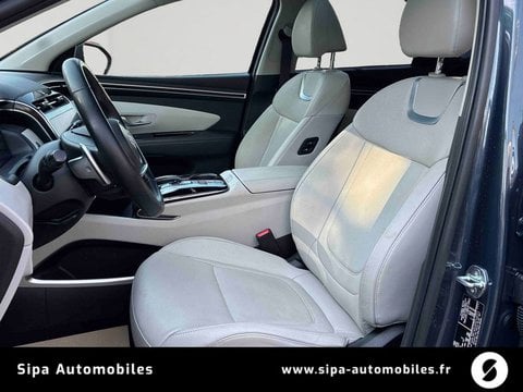 Voitures D'occasion À Le Bouscat | Hyundai Tucson 1.6 T-Gdi 230 Hybrid Bva6 Executive 5P