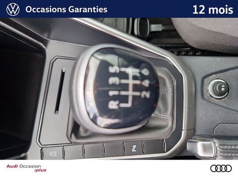 Voitures D'occasion À Tarbes | Volkswagen Taigo 1.0 Tsi 110 Bvm6 Life Plus 5P