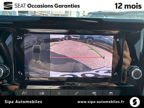 Voitures D'occasion À Lescar | Seat Ibiza 1.0 Tsi 95 Ch S/S Bvm5 Copa 5P