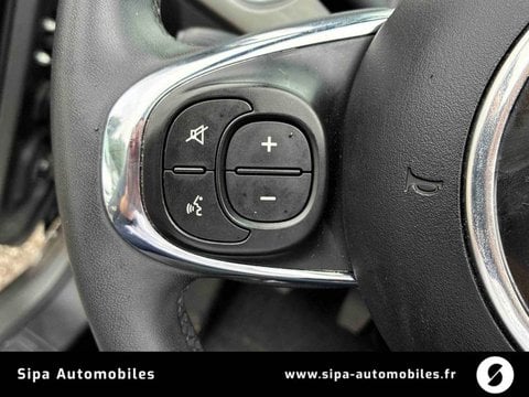 Voitures D'occasion À Muret | Fiat 500 500C 1.0 70 Ch Hybride Bsg S/S 2P