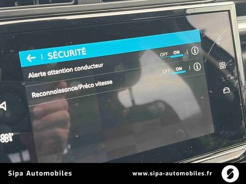 Voitures D'occasion À Lescar | Citroën C3 Puretech 110 S&S Eat6 Shine 5P