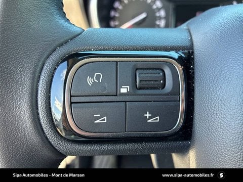 Voitures D'occasion À Mont-De-Marsan | Citroën C3 Aircross Puretech 130 S&S Eat6 Shine 5P