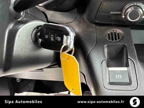 Voitures D'occasion À Lescar | Citroën Berlingo Taille M Bluehdi 130 S&S Eat8 Feel 5P