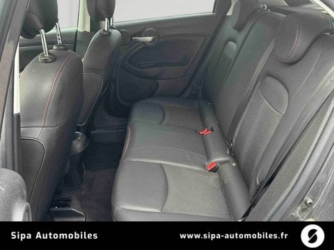 Voitures D'occasion À Muret | Fiat 500X 1.6 Multijet 130 Ch Sport 5P