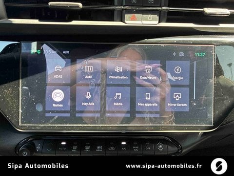 Voitures D'0Km À Mérignac | Alfa Romeo Junior Elettrica Junior Electrique 156 Ch Intensa 5P