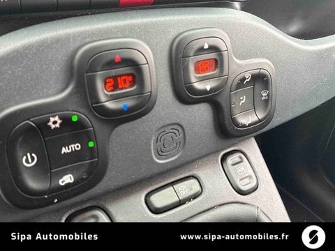 Voitures D'occasion À La-Teste-De-Buch | Fiat Panda 1.0 70 Ch Hybrid Bsg S/S Cross 5P
