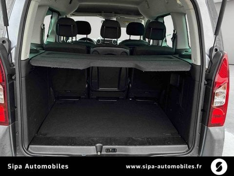 Voitures D'occasion À Toulouse | Citroën Berlingo Multispace Bluehdi 100 Bvm5 Xtr+ 5P