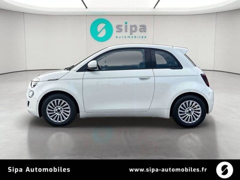 Voitures D'occasion À Mérignac | Fiat 500 E 95 Ch Nouvelle 3P