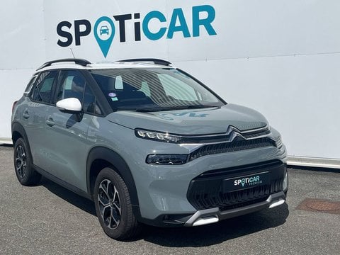 Voitures D'occasion À Lescar | Citroën C3 Aircross Puretech 110 S&S Bvm6 Shine 5P