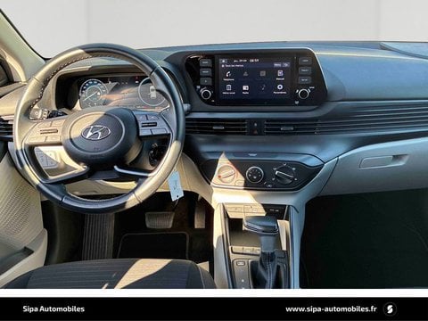 Voitures D'occasion À Le Bouscat | Hyundai I20 1.0 T-Gdi 100 Dct-7 Hybrid 48V Intuitive 5P