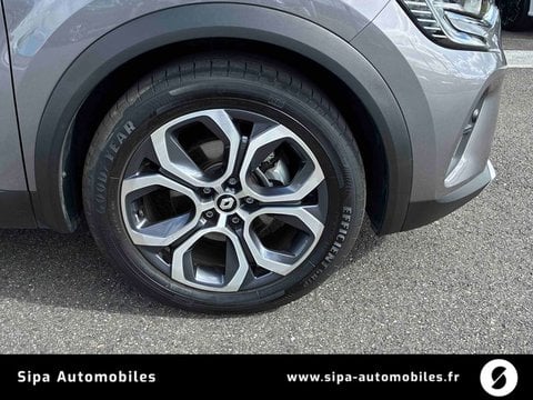 Voitures D'occasion À Lescar | Renault Captur E-Tech Full Hybrid 145 5P