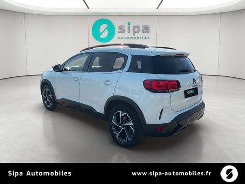 Voitures D'occasion À Toulouse | Citroën C5 Aircross Bluehdi 180 S&S Eat8 Business+ 5P