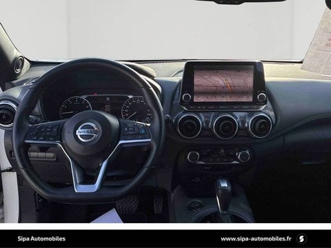 Voitures D'occasion À Toulouse | Nissan Juke Dig-T 117 Dct7 Tekna 5P