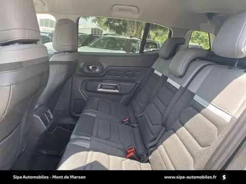 Voitures D'occasion À Mont-De-Marsan | Citroën C5 Aircross Hybride Rechargeable 180 E-Eat8 C-Se...