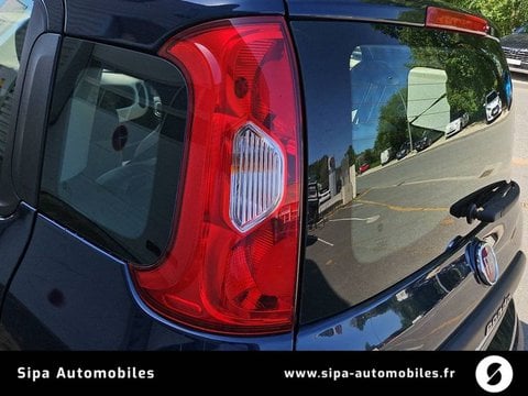 Voitures D'occasion À Muret | Fiat Panda 1.2 8V 69 Ch Easy 5P