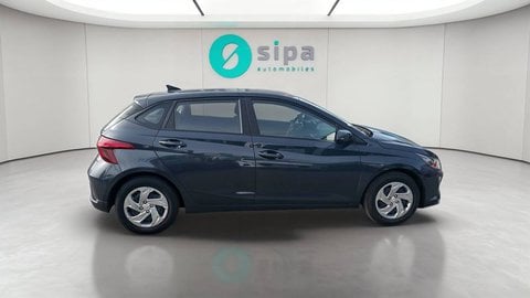 Voitures D'occasion À Villenave-D'ornon | Hyundai I20 1.2 79 Initia 5P