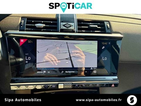 Voitures D'occasion À Mont-De-Marsan | Ds Ds 7 Crossback Ds7 Crossback Bluehdi 130 Eat8 Business 5P