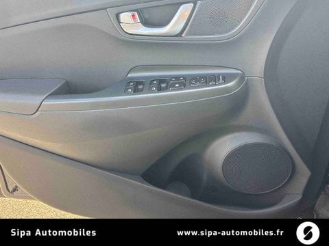 Voitures D'occasion À Toulouse | Hyundai Kona Electrique 39 Kwh - 136 Ch Intuitive 5P