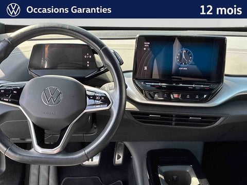 Voitures D'occasion À Tarbes | Volkswagen Id.4 174 Ch Pro Life Plus 5P