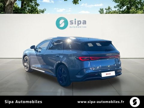 Voitures D'0Km À Mérignac | Byd Seal 6 1.5L Dm-I 156 Kw Phev Comfort 4P