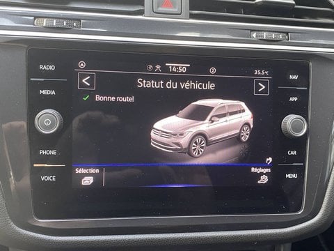 Voitures D'occasion À Lescar | Volkswagen Tiguan Allspace 2.0 Tdi 150Ch Dsg7 R-Line 5P