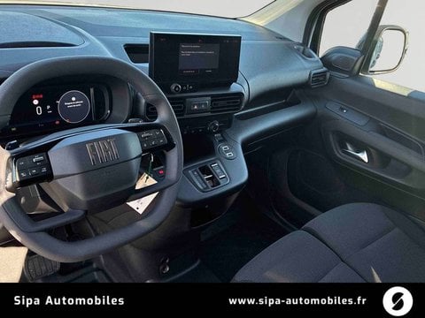 Voitures D'0Km À Toulouse | Fiat Doblò Doblo Fg Doblo Fourgon M Diesel 130 Ch Aut. 4P