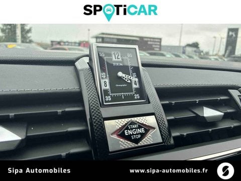 Voitures D'occasion À Lescar | Ds Ds 7 Crossback Ds7 Crossback Hybride E-Tense 225 Eat8 Rivoli 5P