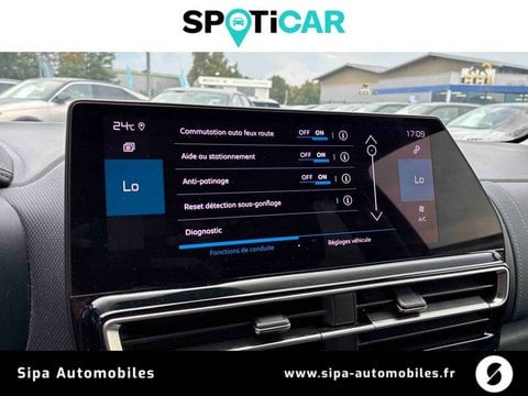 Voitures D'occasion À Lescar | Citroën C5 Aircross Bluehdi 130 S&S Eat8 C-Series 5P