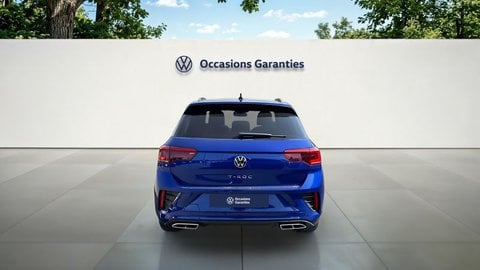 Voitures D'occasion À Tarbes | Volkswagen T-Roc 1.5 Tsi Evo2 150 Start/Stop Dsg7 R-Line 5P