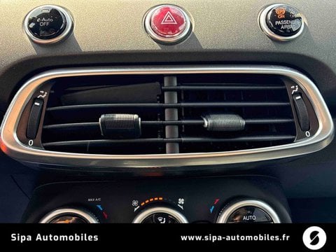 Voitures D'occasion À Villenave-D'ornon | Fiat 500X 1.5 Firefly 130 Ch S/S Dct7 Hybrid 5P