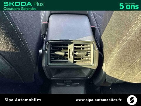 Voitures D'occasion À Lescar | Škoda Karoq 1.5 Tsi Evo 2 150 Ch Act Dsg7 Sportline 5P